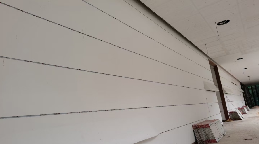 飾紀上品GRG構件贏得清遠“四館一中心”城市館信任