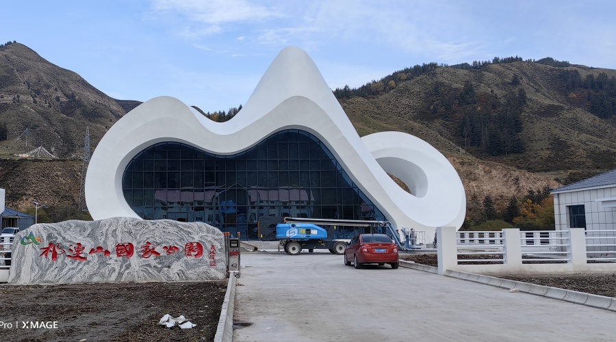 青海省祁連山國家公園GRC構(gòu)件定制,飾紀(jì)上品竭誠為服務(wù)