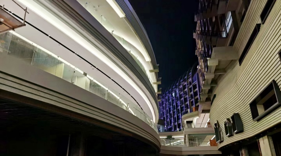 西雙版納金版納酒店—飾紀(jì)上品GRC構(gòu)件項(xiàng)目