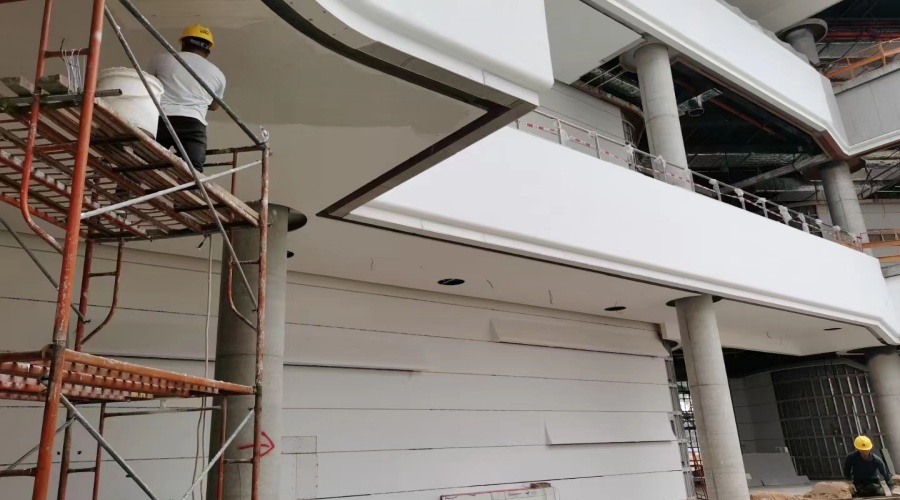 飾紀上品GRG構件,九江國企為何被飾紀上品所征服