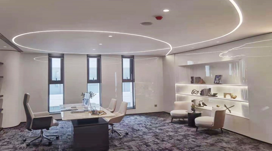 三亞應(yīng)澤醫(yī)院-飾紀(jì)上品GRG材料項(xiàng)目