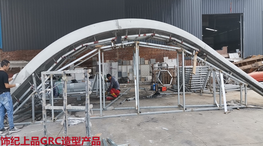 GRC造型產(chǎn)品 GRC造型產(chǎn)品