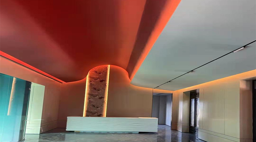 佛山南城就嶺南-民宿GRG吧臺