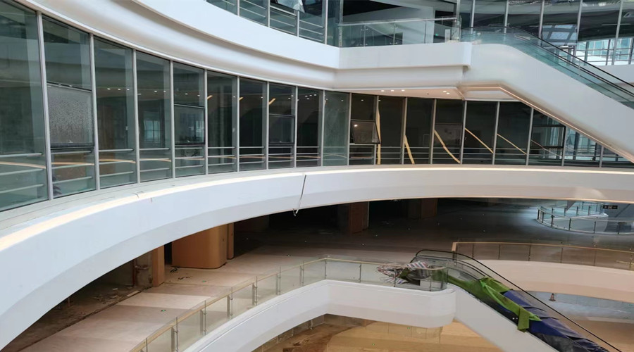 佛山盈天廣場GRG項(xiàng)目