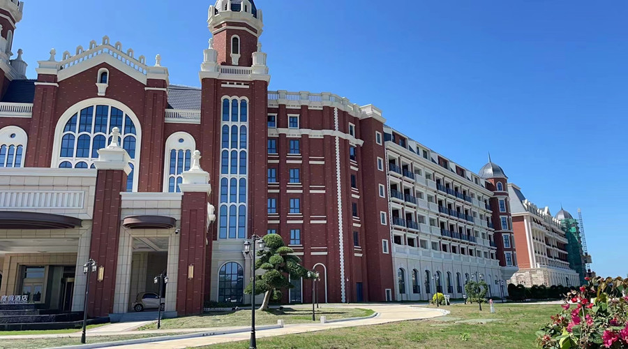 GRC構(gòu)件工程 GRC構(gòu)件工程