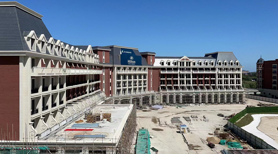 GRC構(gòu)件工程 GRC構(gòu)件工程