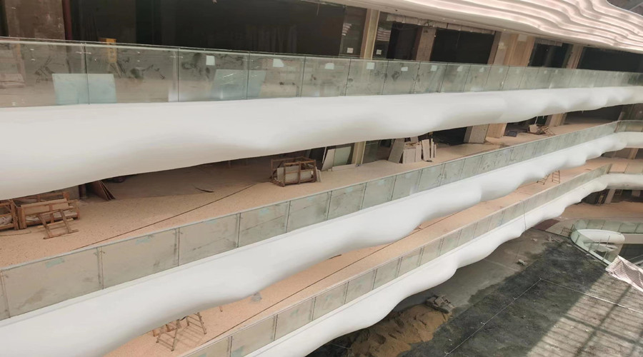 GRG構件裝飾工程