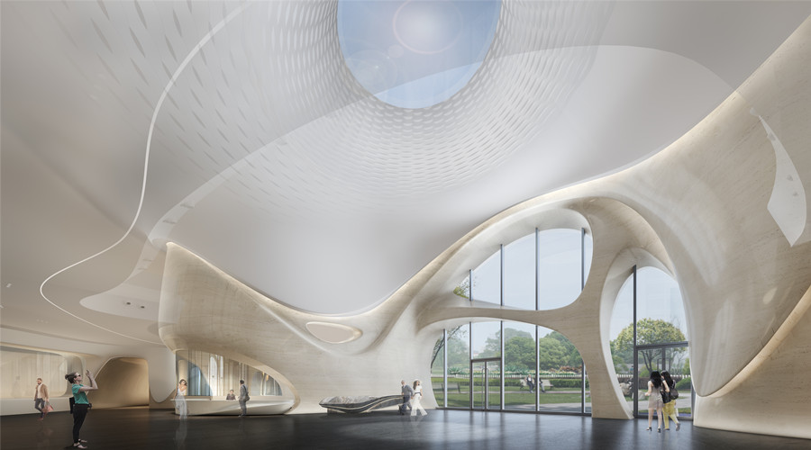 海南新生命國(guó)際抗衰老基地工程GRG構(gòu)件項(xiàng)目 海南新生命國(guó)際抗衰老基地工程GRG構(gòu)件項(xiàng)目