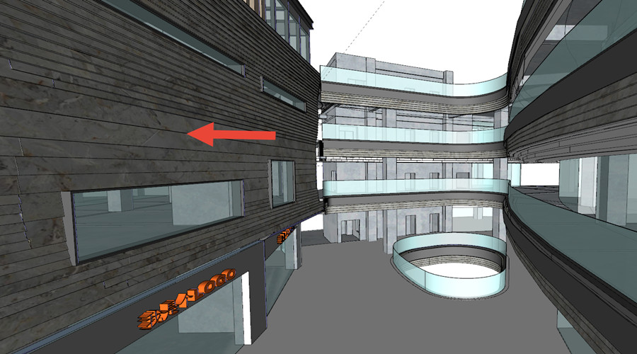 西雙版納金版納酒店GRC構件項目