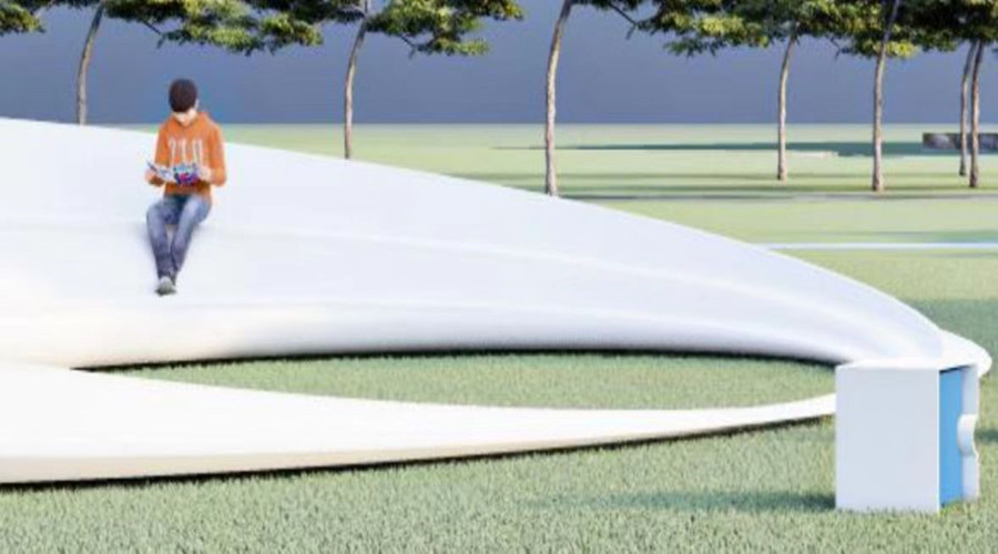 浙江寧波GRC坐凳項(xiàng)目 浙江寧波GRC坐凳項(xiàng)目