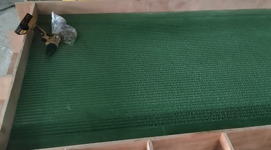 GRC構件硅膠模具