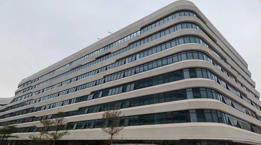 仁濟(jì)醫(yī)院GRC外墻板項(xiàng)目 仁濟(jì)醫(yī)院GRC外墻板項(xiàng)目