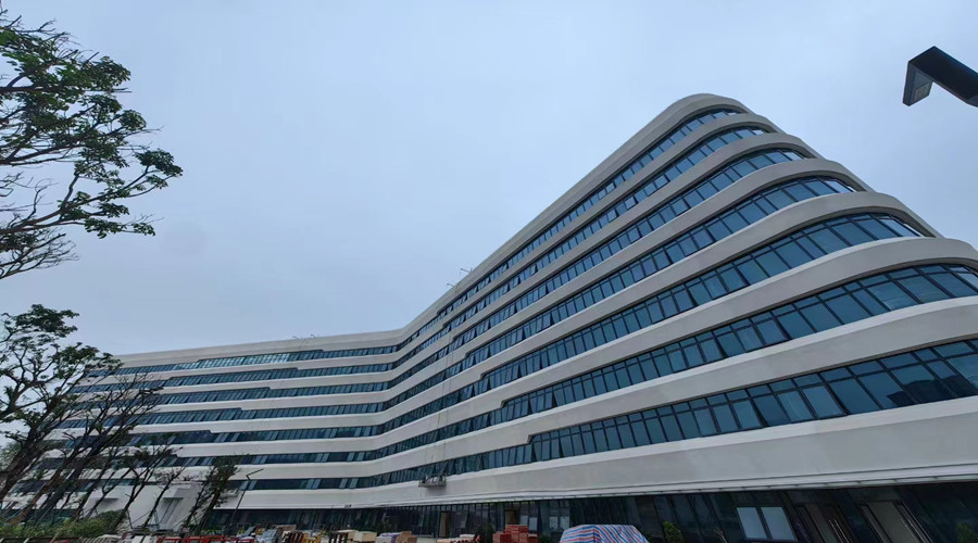 GRC幕墻板 GRC幕墻板