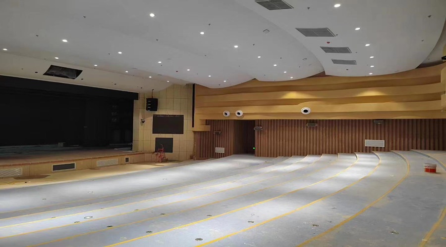 劇院GRG吊頂材料 劇院GRG吊頂材料