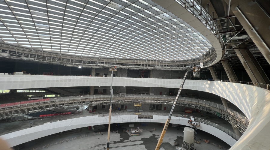 GRG材料造型 GRG材料造型