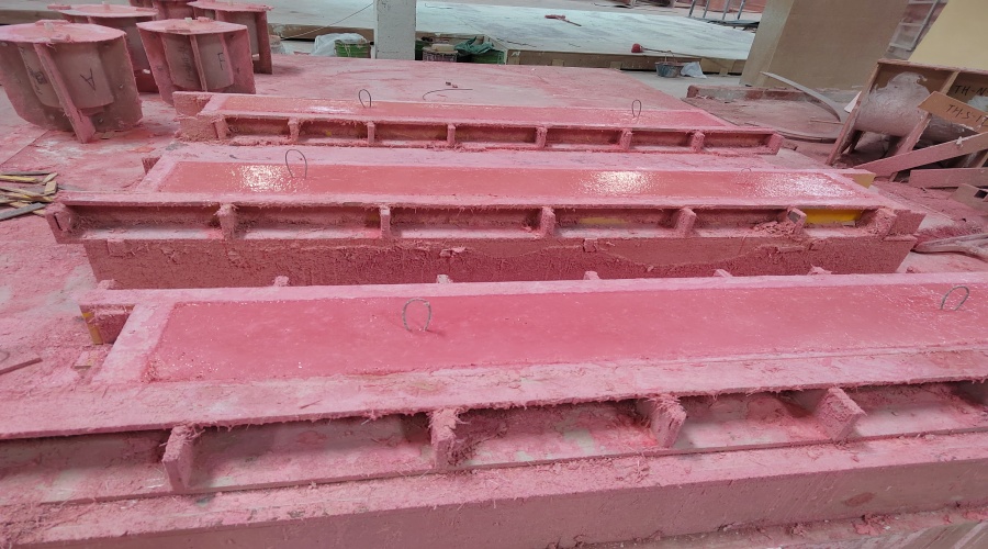 浙江寧波余姚UHPC車檔 浙江寧波余姚UHPC車檔