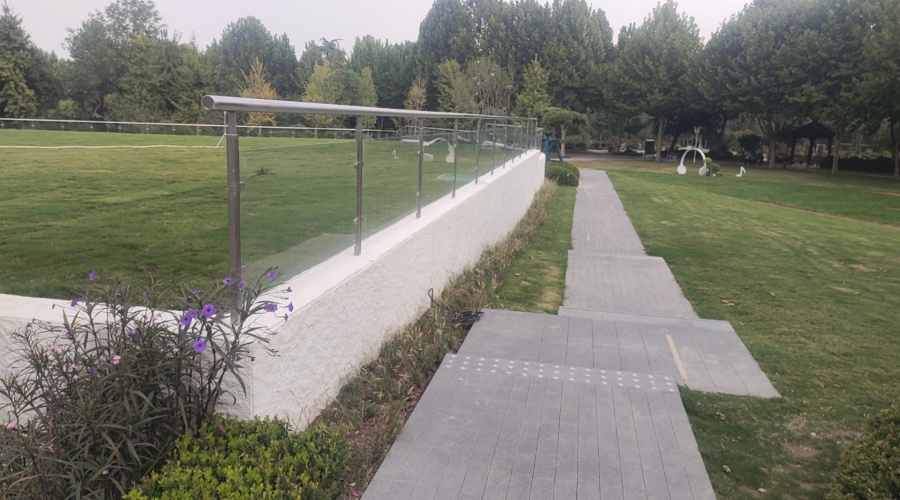 河南福壽園藏山苑UHPC圍墻肌理板建設項目 河南福壽園藏山苑UHPC圍墻肌理板建設項目