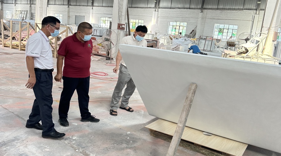 了解產品工藝 了解產品工藝