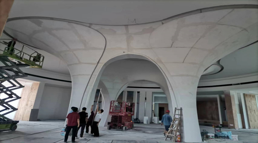 GRG構件造型 GRG構件造型