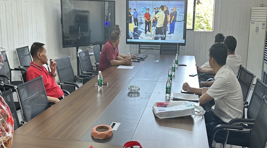 飾紀(jì)上品GRG廠家會(huì)議