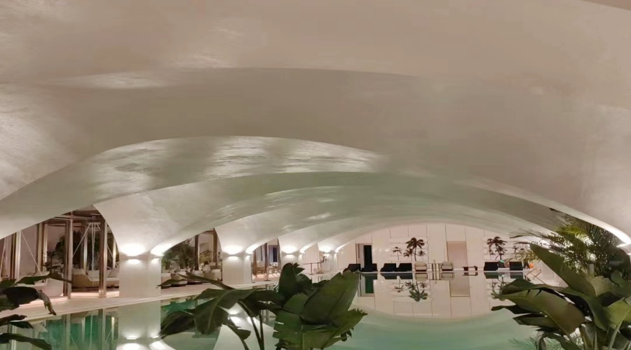 GRG異形構件裝飾效果 GRG異形構件裝飾效果