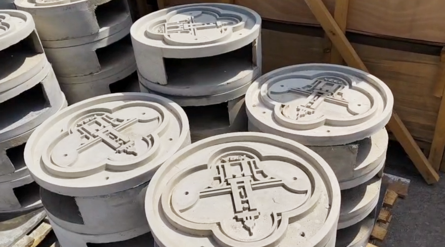 GRC構(gòu)件 GRC構(gòu)件