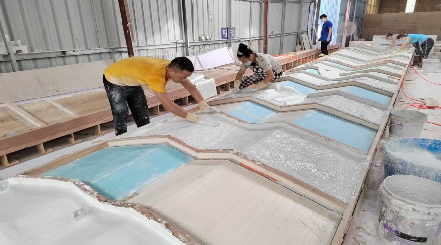 GRG構(gòu)件造型 GRG構(gòu)件造型