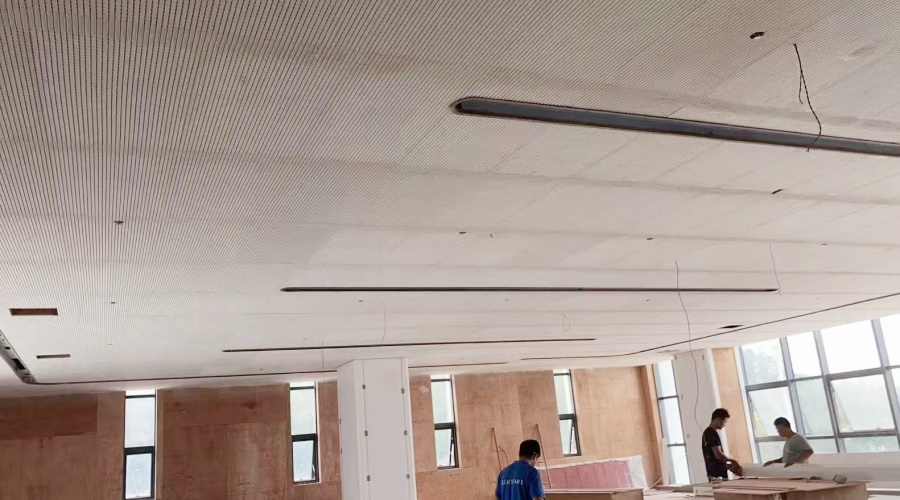 GRG穿孔板吊頂 GRG穿孔板吊頂