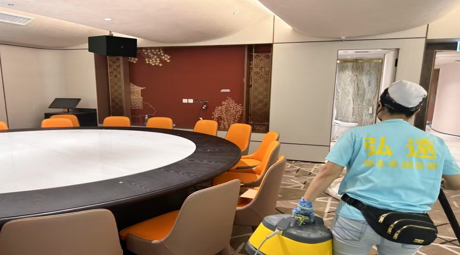 香港韓江薈GRG材料定制工程案例 香港韓江薈GRG材料定制工程案例