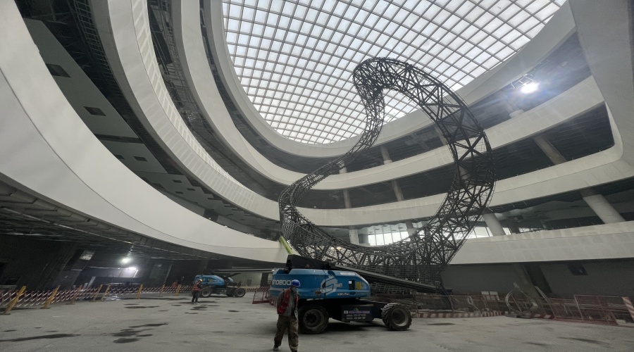 GRG構(gòu)件造型