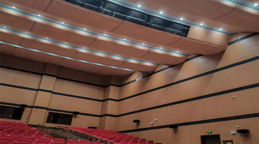 GRG構件裝飾效果