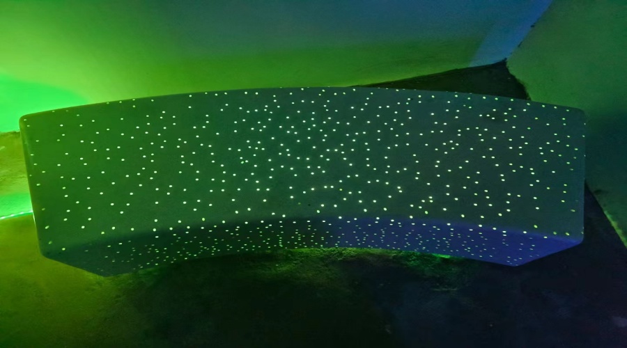 UHPC透光混凝土構(gòu)件 UHPC透光混凝土構(gòu)件