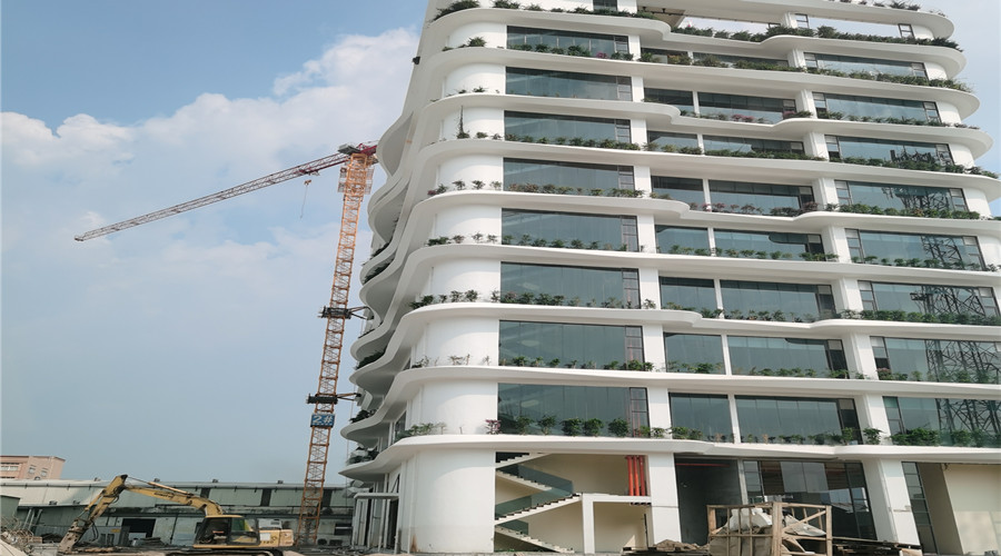 GRC構件裝飾 GRC構件裝飾