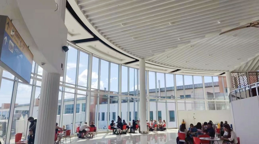 GRG構件裝飾效果