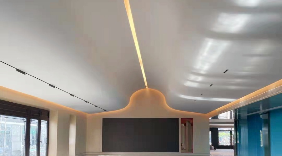 GRG異形吊頂 GRG異形吊頂