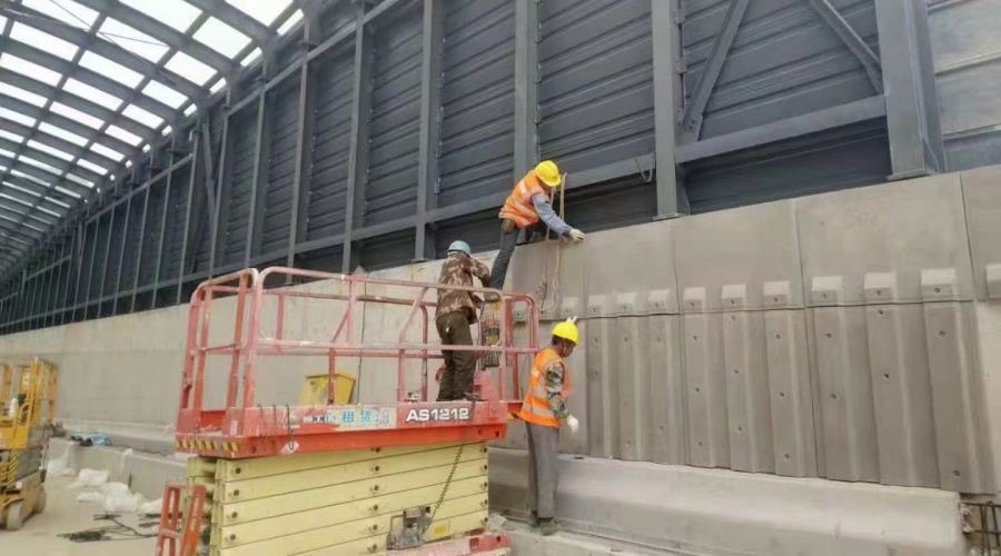 GRC隧道構(gòu)件