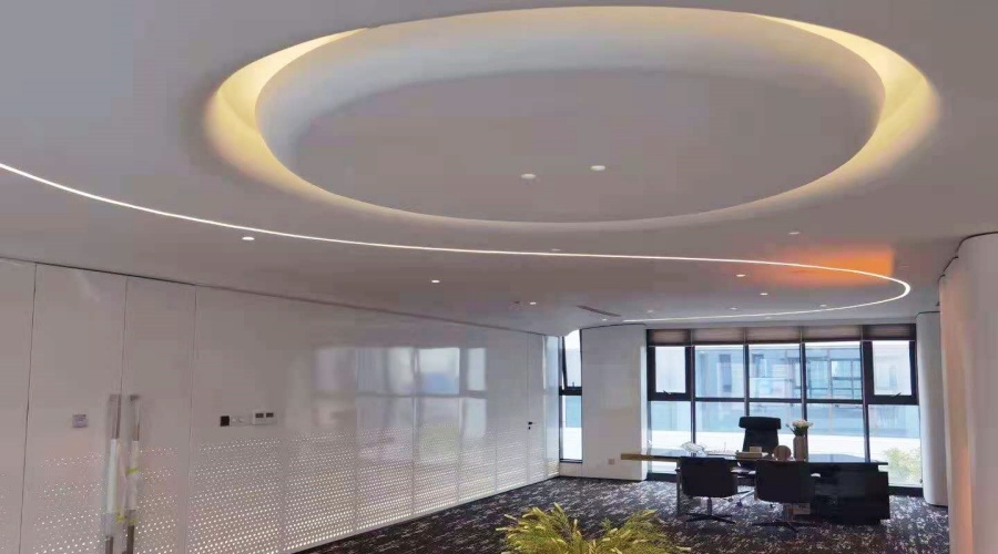 GRG構件裝飾效果