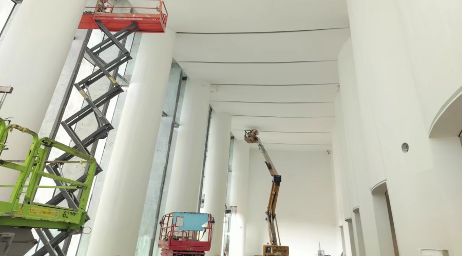 GRG構(gòu)件裝飾效果 GRG構(gòu)件裝飾效果