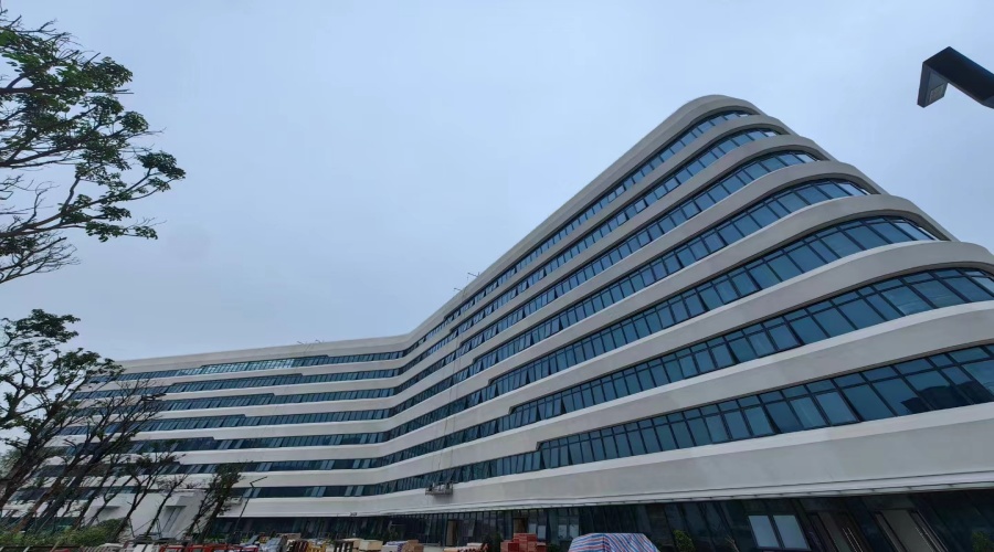 GRC外墻構(gòu)件