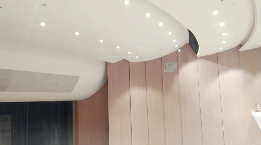 GRG構(gòu)件裝飾效果