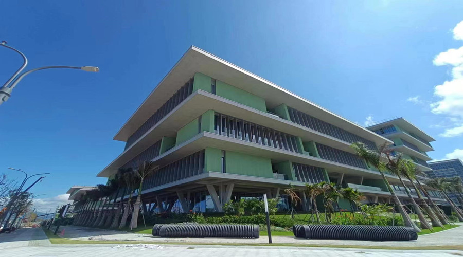 GRC構件裝飾效果 GRC構件裝飾效果