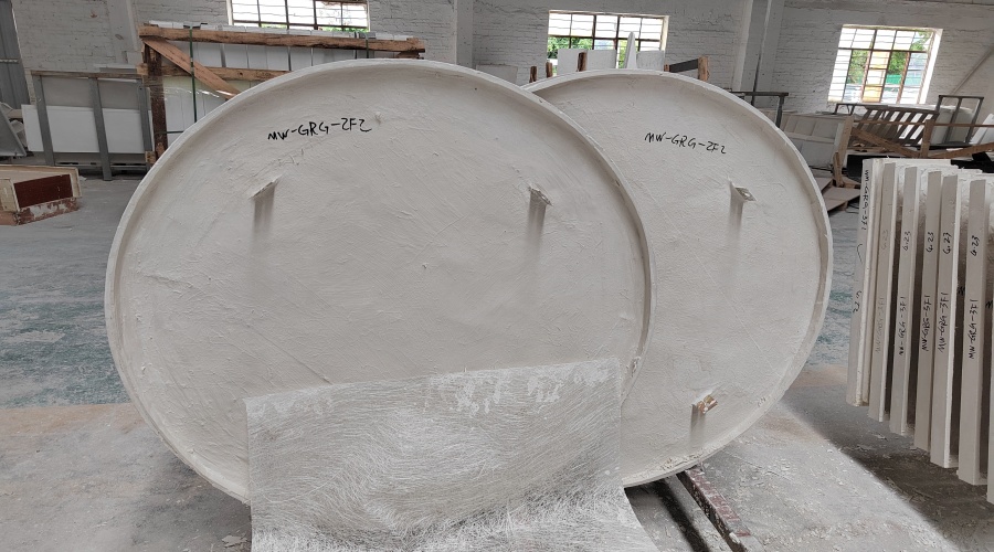 深圳媽灣九年一貫制學校GRG吊頂工程 深圳媽灣九年一貫制學校GRG吊頂工程