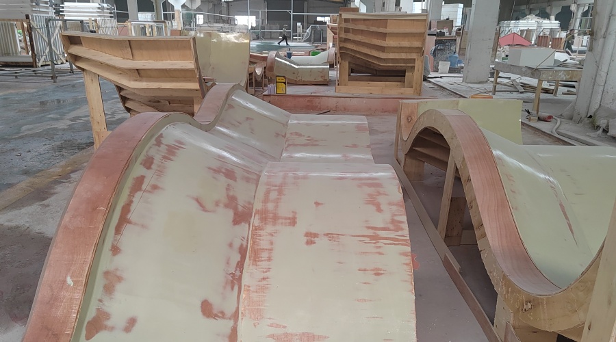 廣州天環(huán)廣場GRC水磨石坐凳工程案例 廣州天環(huán)廣場GRC水磨石坐凳工程案例