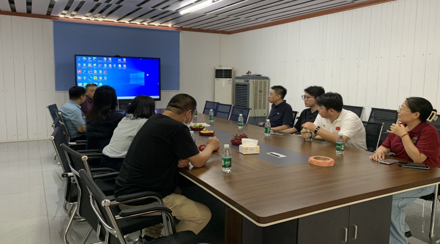 飾紀上品GRG廠家熱烈歡迎清遠企業家協會 山東慶云工商聯領導蒞臨指導 飾紀上品GRG廠家熱烈歡迎清遠企業家協會 山東慶云工商聯領導蒞臨指導