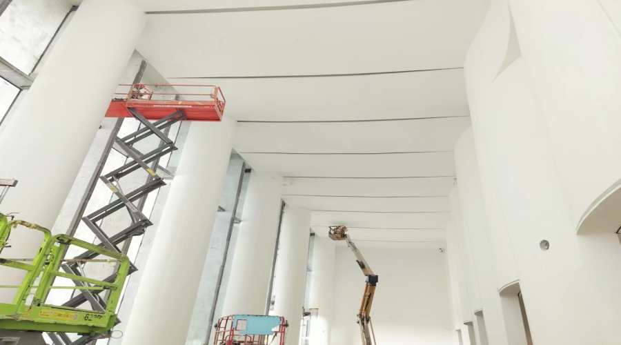 GRG石膏造型 GRG石膏造型