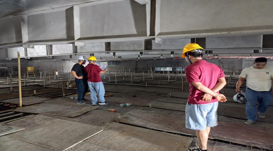 東莞嘉榮外國語學院GRG報告廳工程