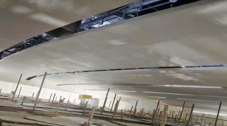 東莞嘉榮外國語學院GRG報告廳工程