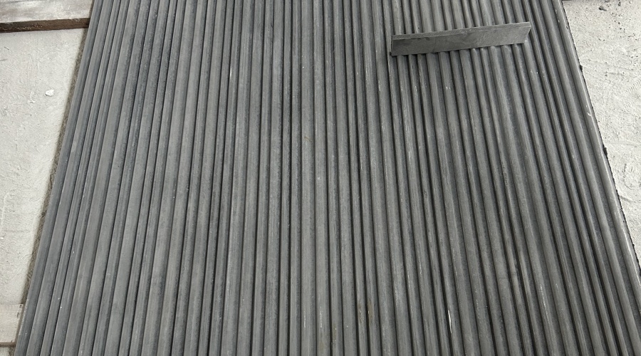 肇慶七星巖象崗驛站UHPC肌理板