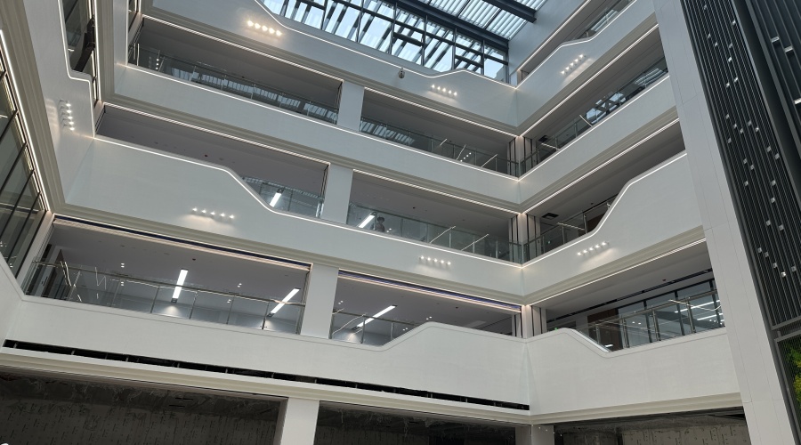 GRG玻璃纖維增強石膏板定制造型