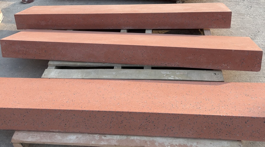 出口利比里亞GRC裝飾線條